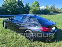 2017 BMW 420