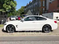 2017 BMW 420