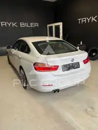 2017 BMW 420