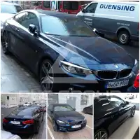 2017 BMW 420