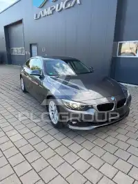 2017 BMW 420