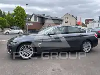 2017 BMW 420