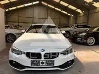 2017 BMW 420