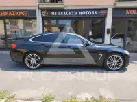2017 BMW 420