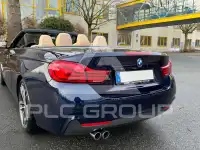 2017 BMW 420