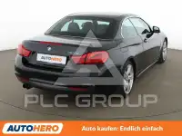 2017 BMW 420