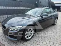 2017 BMW 420