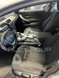 2017 BMW 420