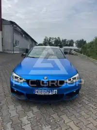 2017 BMW 420
