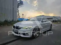 2017 BMW 420