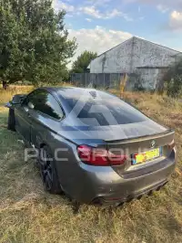 2017 BMW 420