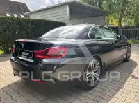 2017 BMW 420