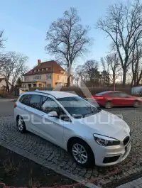 2017 BMW 214 Gran Tourer