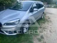 2017 BMW 220