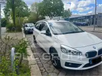 2017 BMW 220