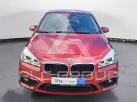 2017 BMW 220