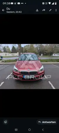 2017 BMW 220