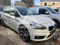 2017 BMW 220
