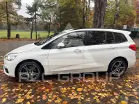 2017 BMW 220