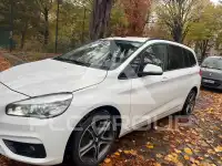 2017 BMW 220