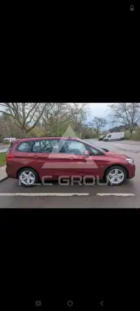 2017 BMW 220