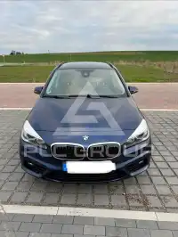 2017 BMW 220