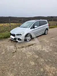 2017 BMW 220