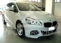 2017 BMW 218