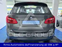 2017 BMW 218