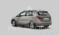 2017 BMW 218