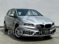 2017 BMW 218