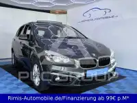 2017 BMW 218