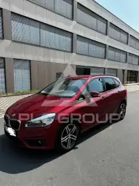 2017 BMW 218