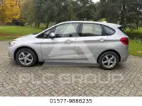 2017 BMW 218