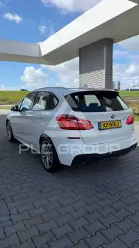 2017 BMW 218