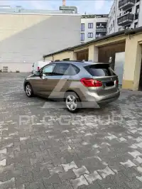 2017 BMW 218