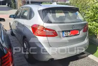 2017 BMW 218