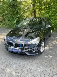2017 BMW 218