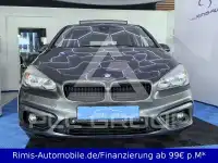 2017 BMW 218