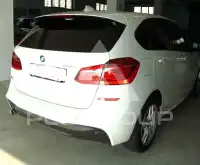 2017 BMW 218
