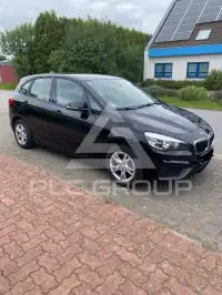 2017 BMW 218