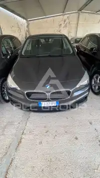 2017 BMW 218