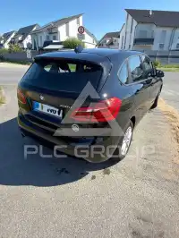 2017 BMW 218