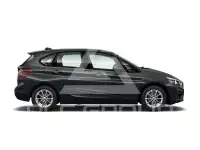 2017 BMW 218