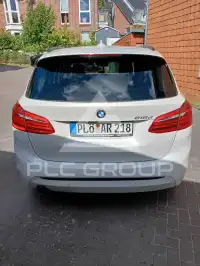 2017 BMW 218