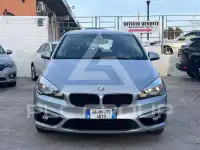 2017 BMW 218