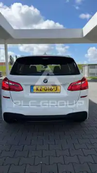 2017 BMW 218