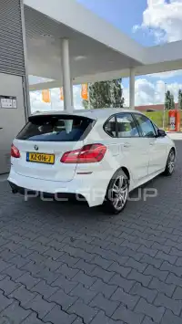 2017 BMW 218