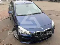 2017 BMW 218