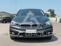2017 BMW 218